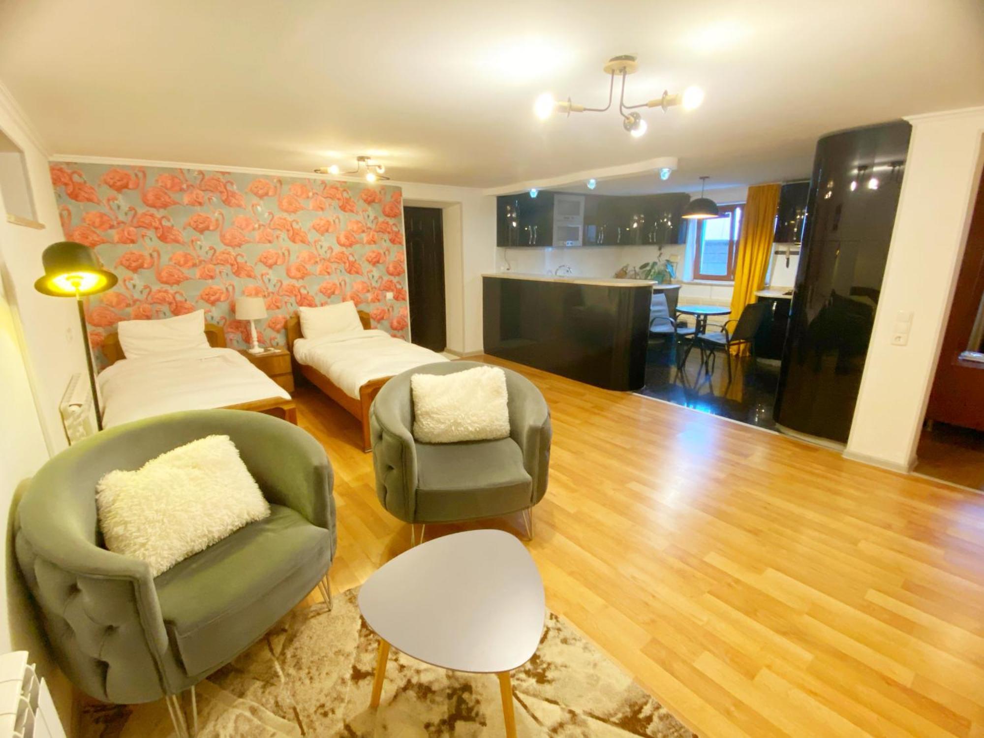 Hotel Orange Kutaisi Ngoại thất bức ảnh